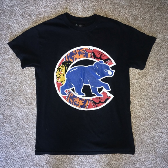 Gildan Other - Chicago Sports Tee
